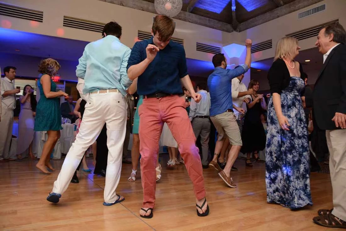 Reception Fun — McLaughlin Photo & Video