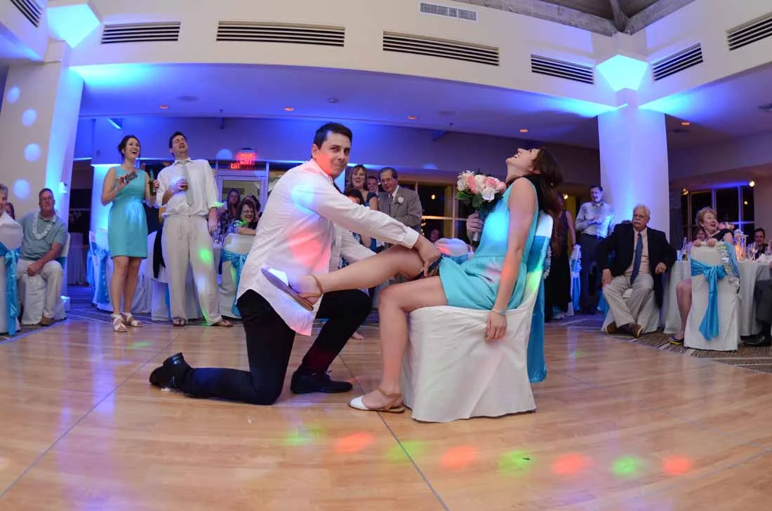 Reception Fun — McLaughlin Photo & Video