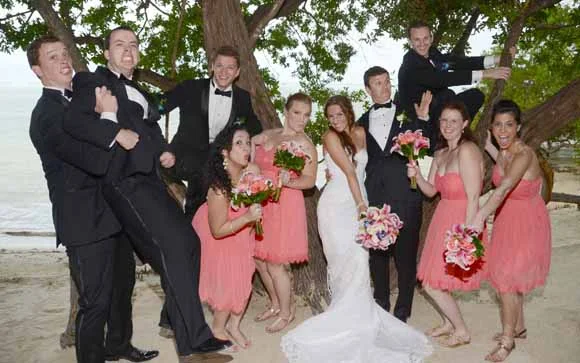 Carissa & Evan | Hilton Key Largo Resort