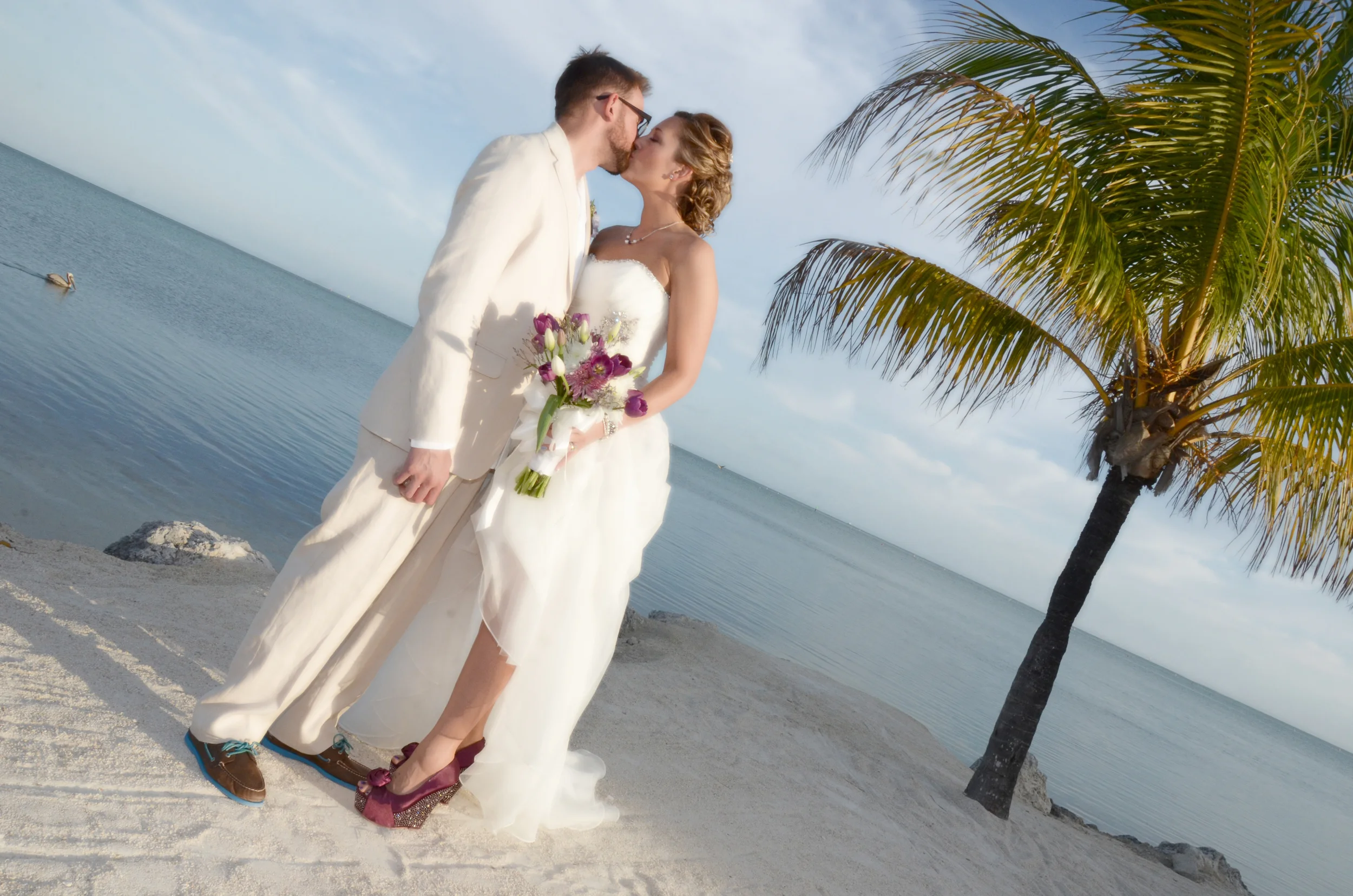 Florida Keys Wedding | Postcard Inn Resort & Marina