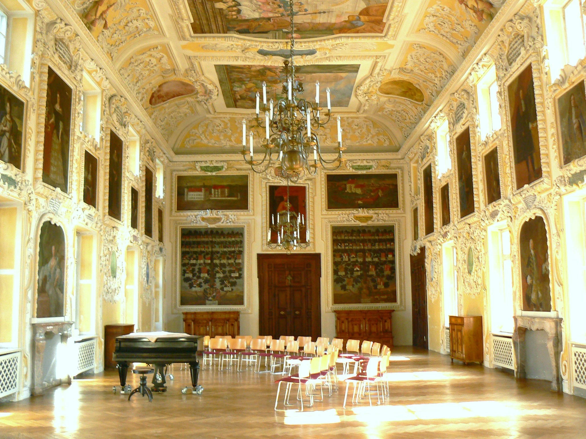 Benefizkonzerte