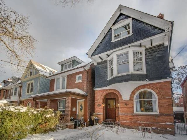 Real Estate Appraisals in The Corktown Neighborhood of Toronto
