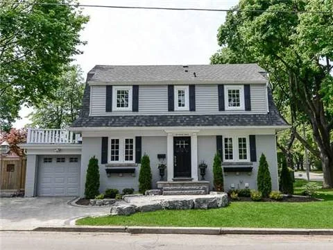 Real Estate Appraisals in The Moss Park Neighborhood of Toronto