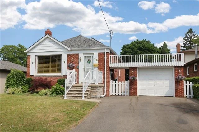 Real Estate Appraisals in The Dufferin Grove Neighborhood of Toronto