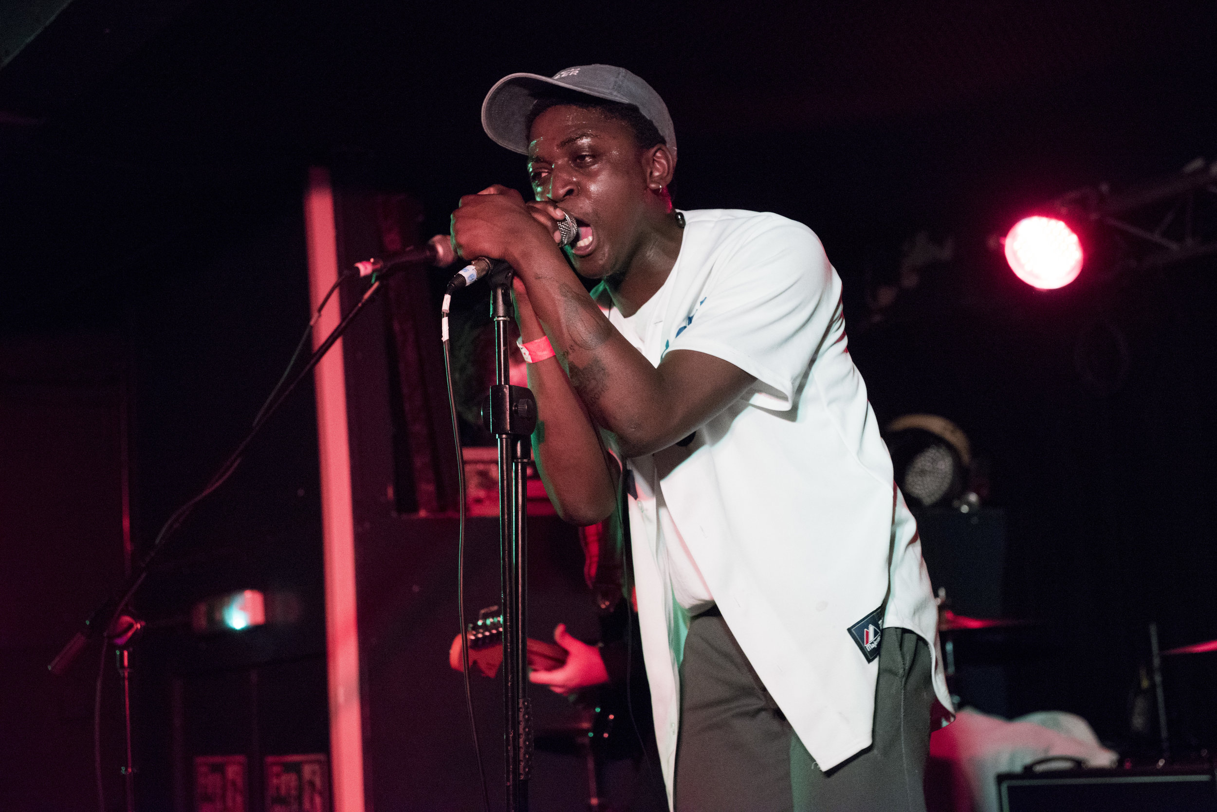 HAUS @ The Exchange, Bristol, November '16.