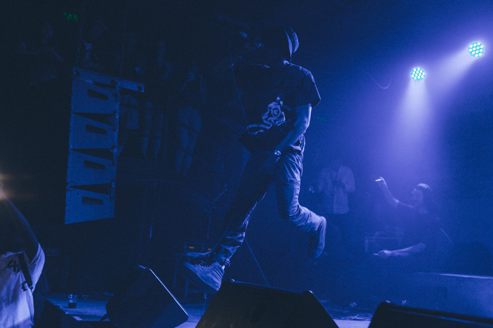 Joey Bada$$ @ House of Vans (SH)