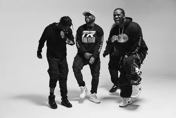 A$AP Ferg - Uzi Gang feat. Lil Uzi Vert&Marty Baller