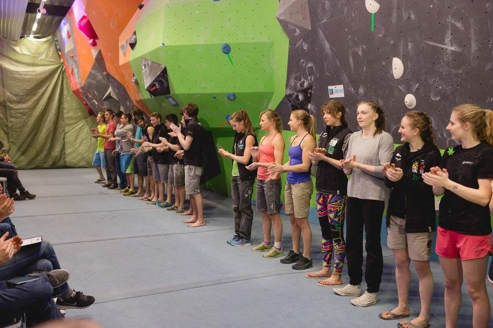 COPING WITH COMPETITIONS