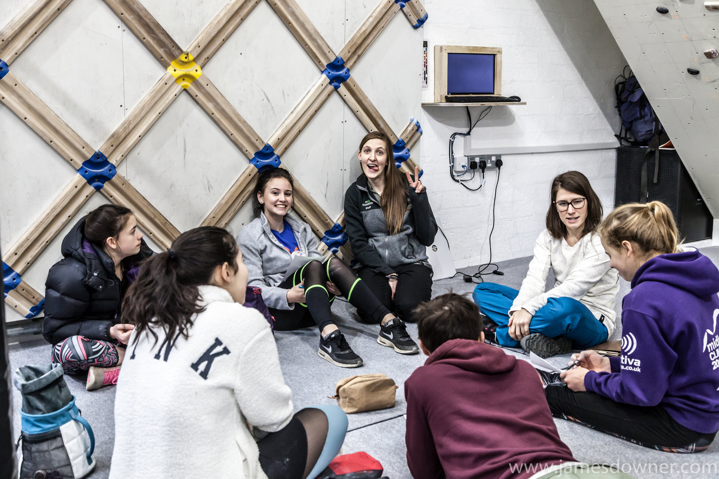 YOUTH CLIMBING SYMPOSIUM 2017