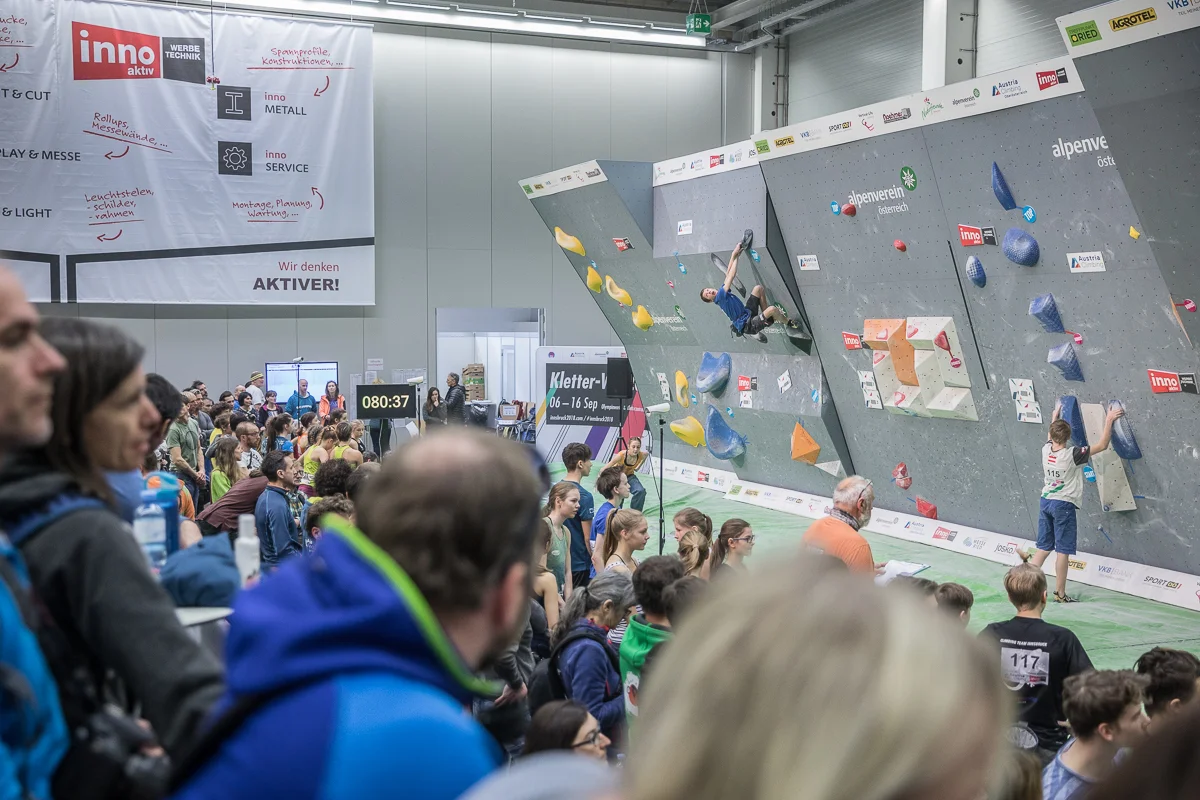 WHEN PARENTS OR COACHES ARE MORE STRESSED IN COMPETITIONS THAN ATHLETES