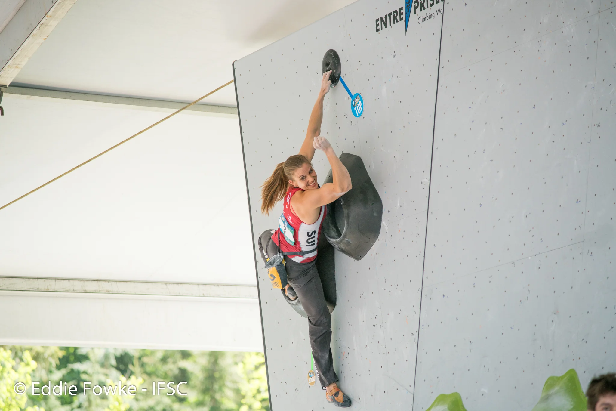 WHY EMOTIONS ARE IMPORTANT IN CLIMBING