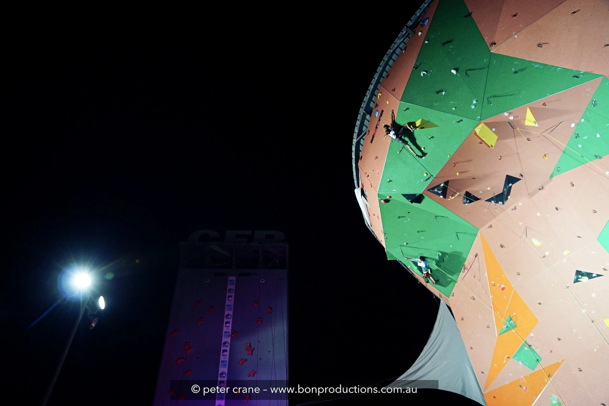 THE PROBABLY BIGGEST MENTAL CHALLENGES FOR PRO CLIMBERS IN THE PAST WEEKS