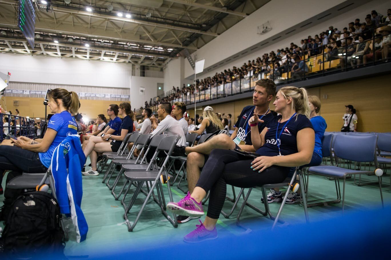 GUEST BLOG BY TOM GREENALL: THE PSYCHOLOGY OF COACHING ELITE CLIMBERS