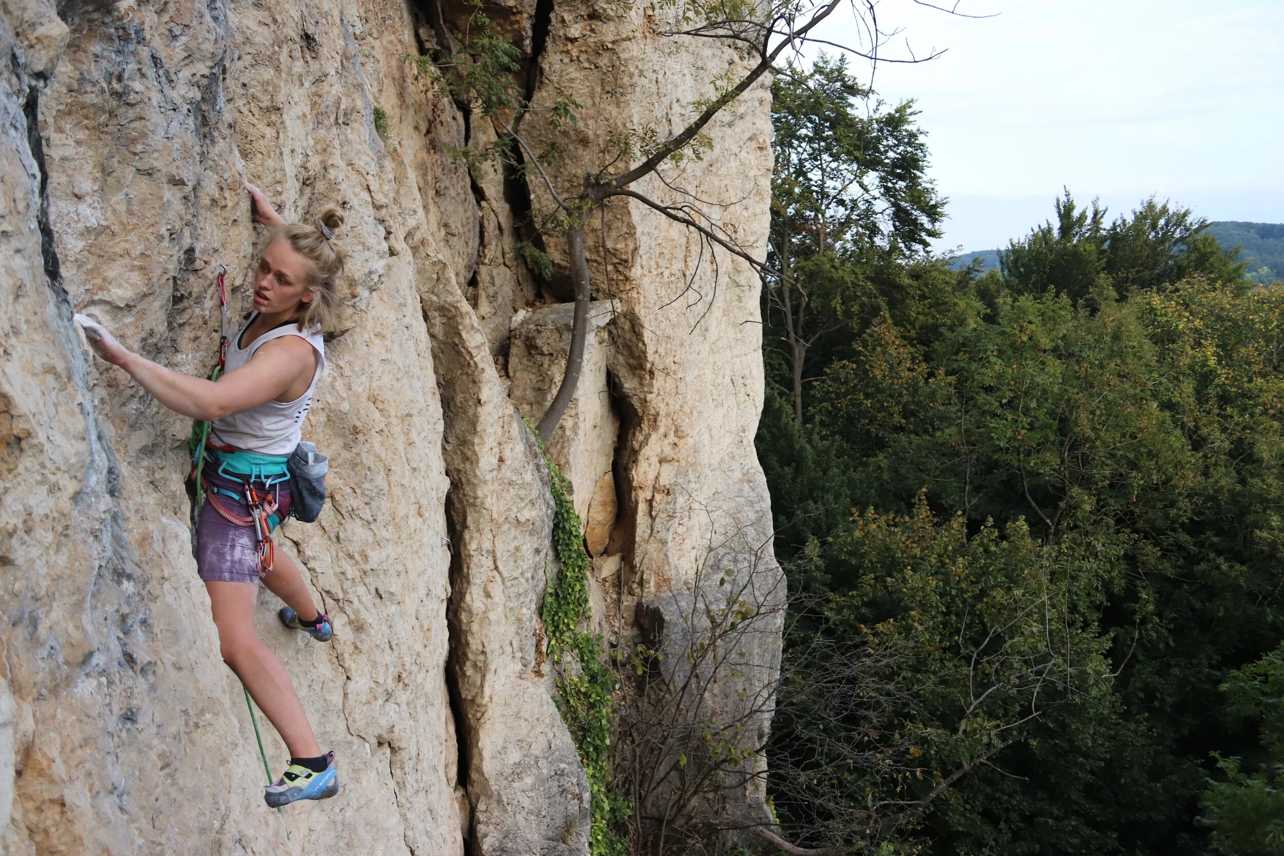 RIVALRY IN CLIMBING – A CURSE OR A BLESSING?