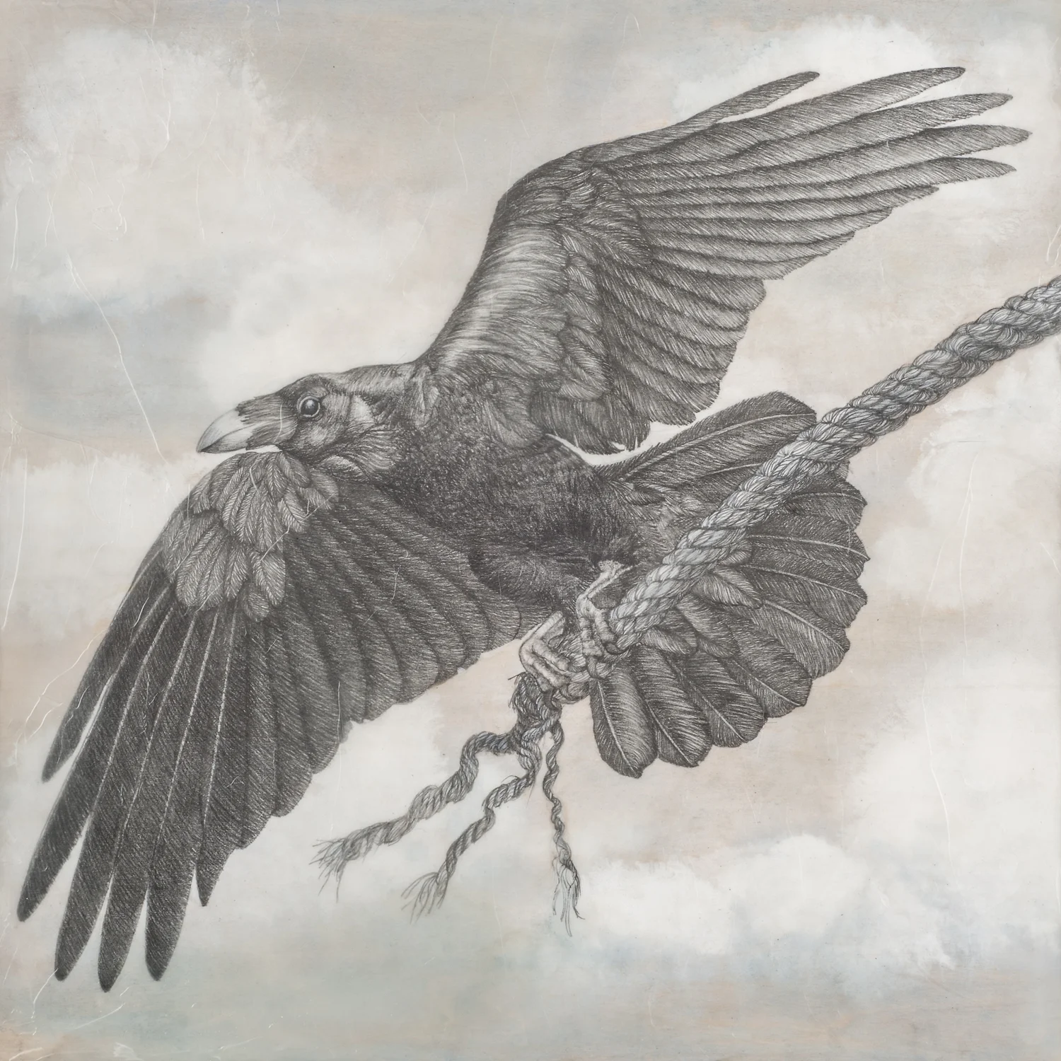 Working for a Living: Crow