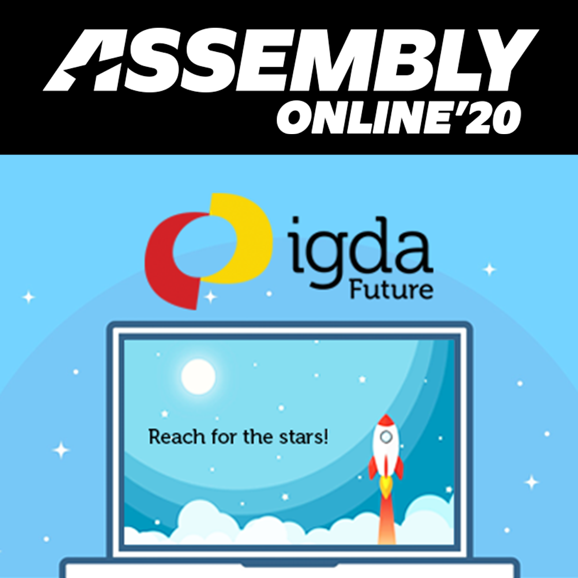 IGDA Future GameDev Workshops at Assembly Online 2020