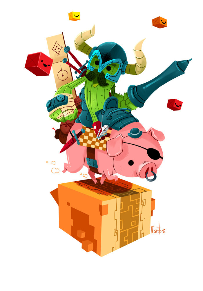 Character Workshop by Bambinomonkey
