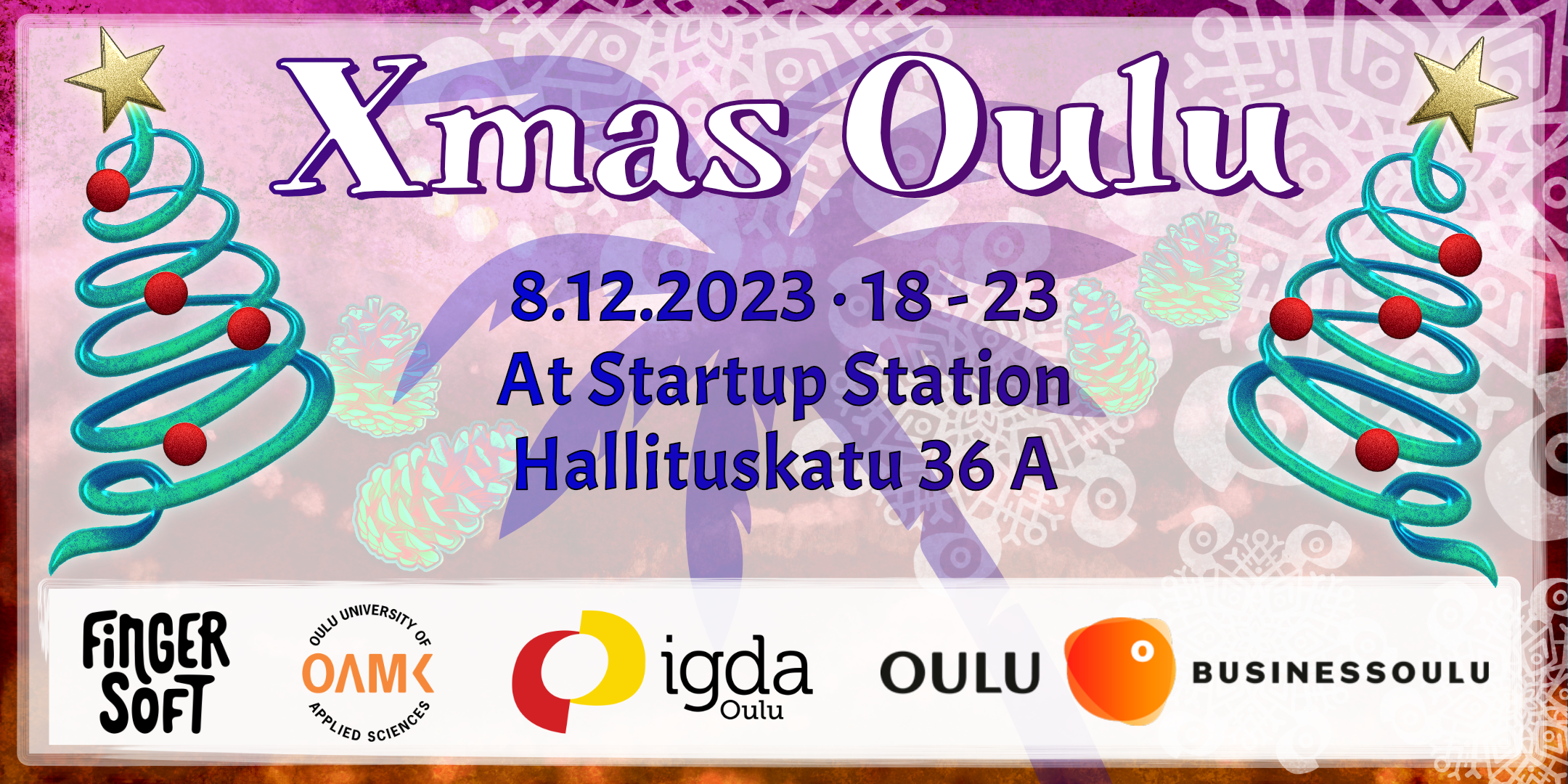 XMAS Oulu 2023