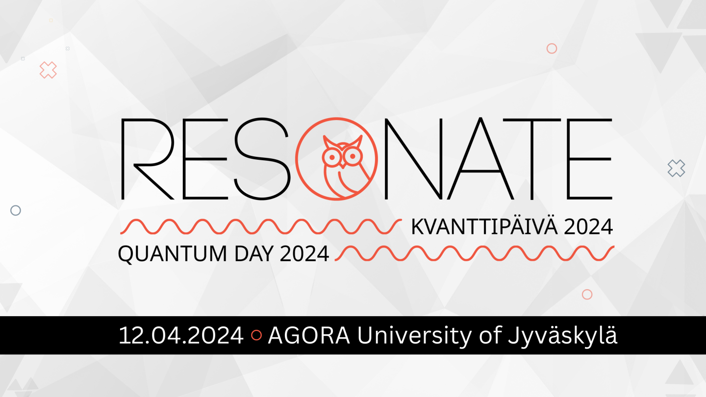 RESONATE - Quantum Day 2024