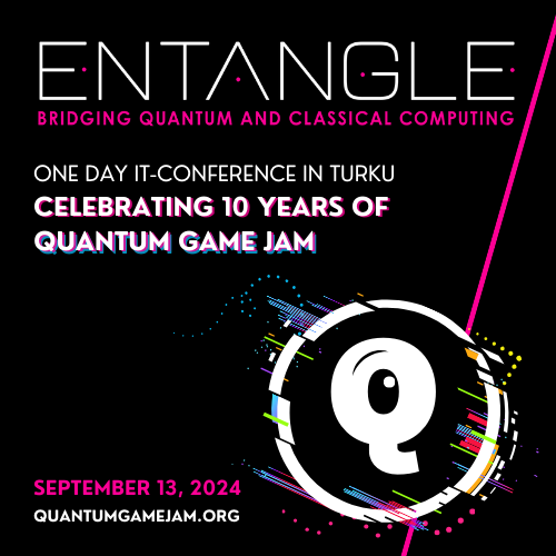 ENTANGLE: Bridging Quantum and Classical Computing