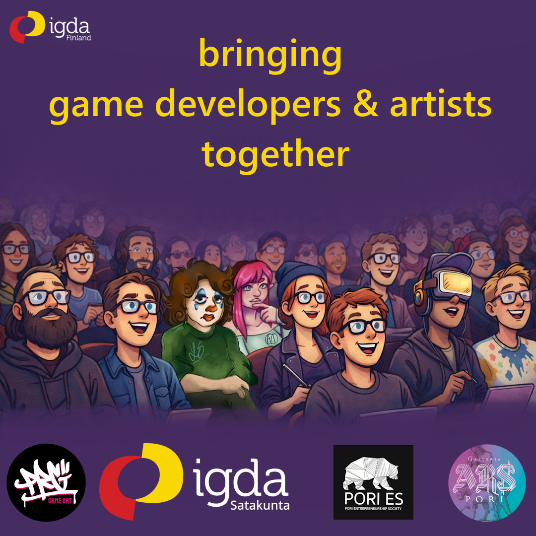 IGDA Satakunta Meetup