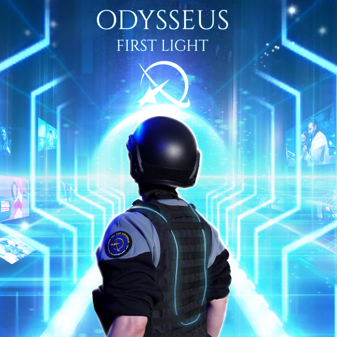IGDA Turku March meetup: Odysseus - First Light