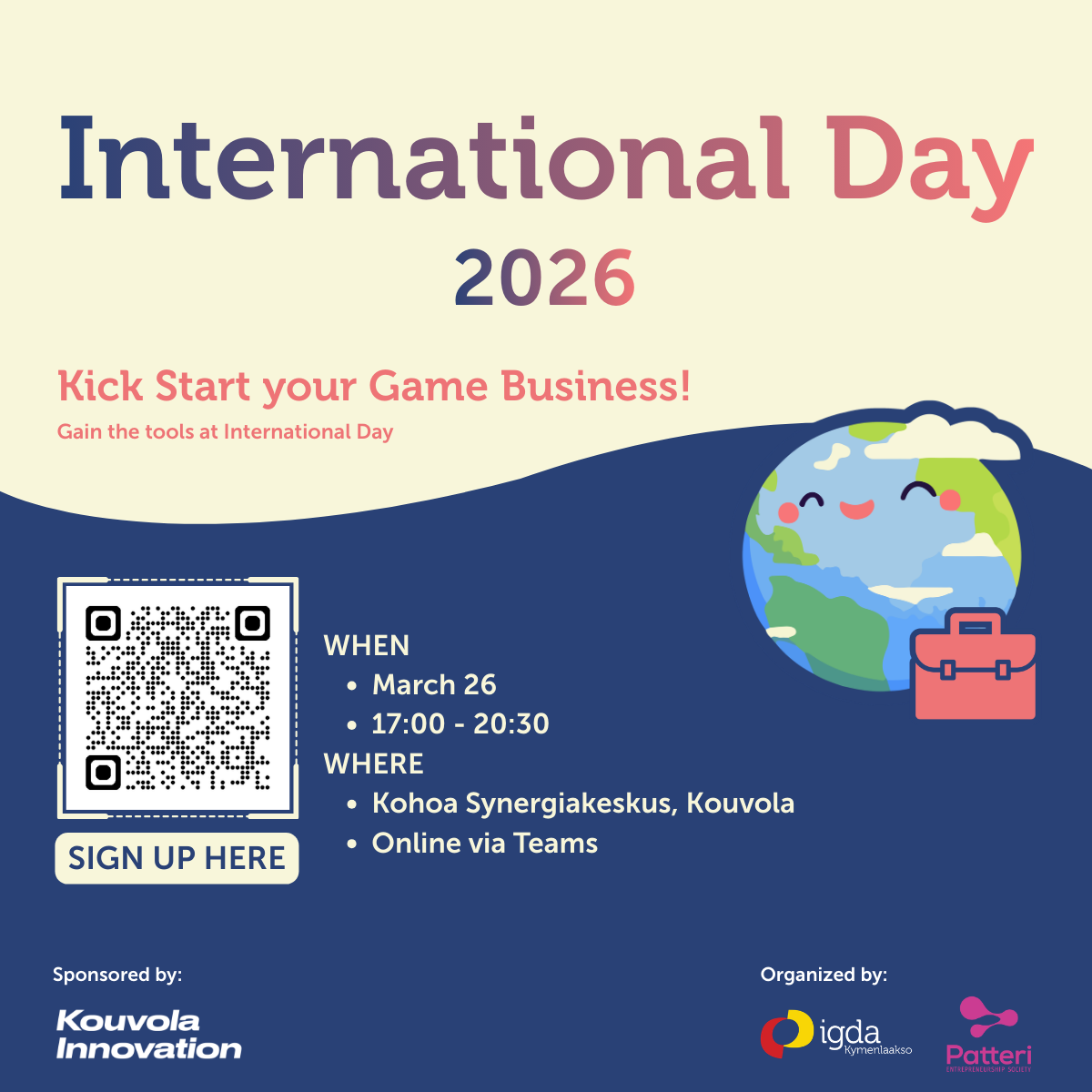  International Day 2026 (Hybrid event)
