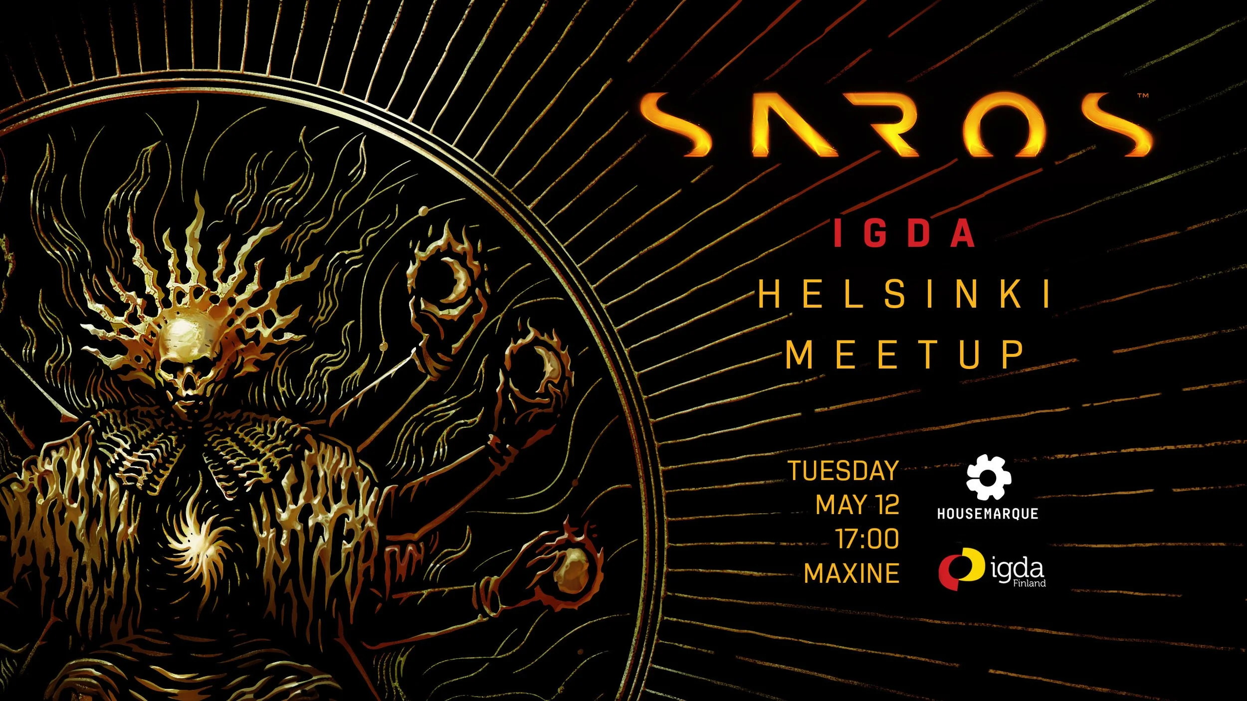 IGDA Helsinki May Meetup