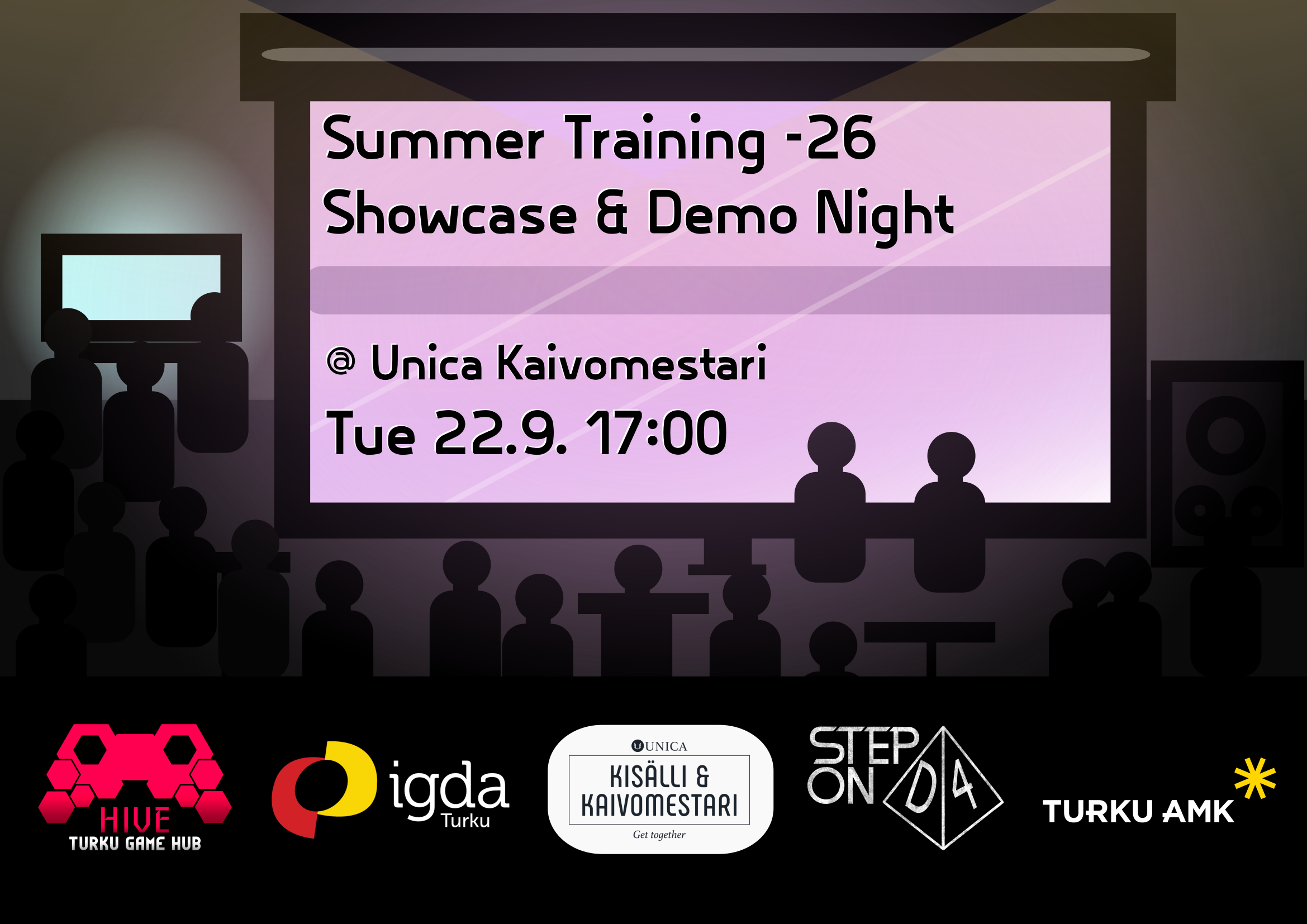 IGDA Turku September Meetup