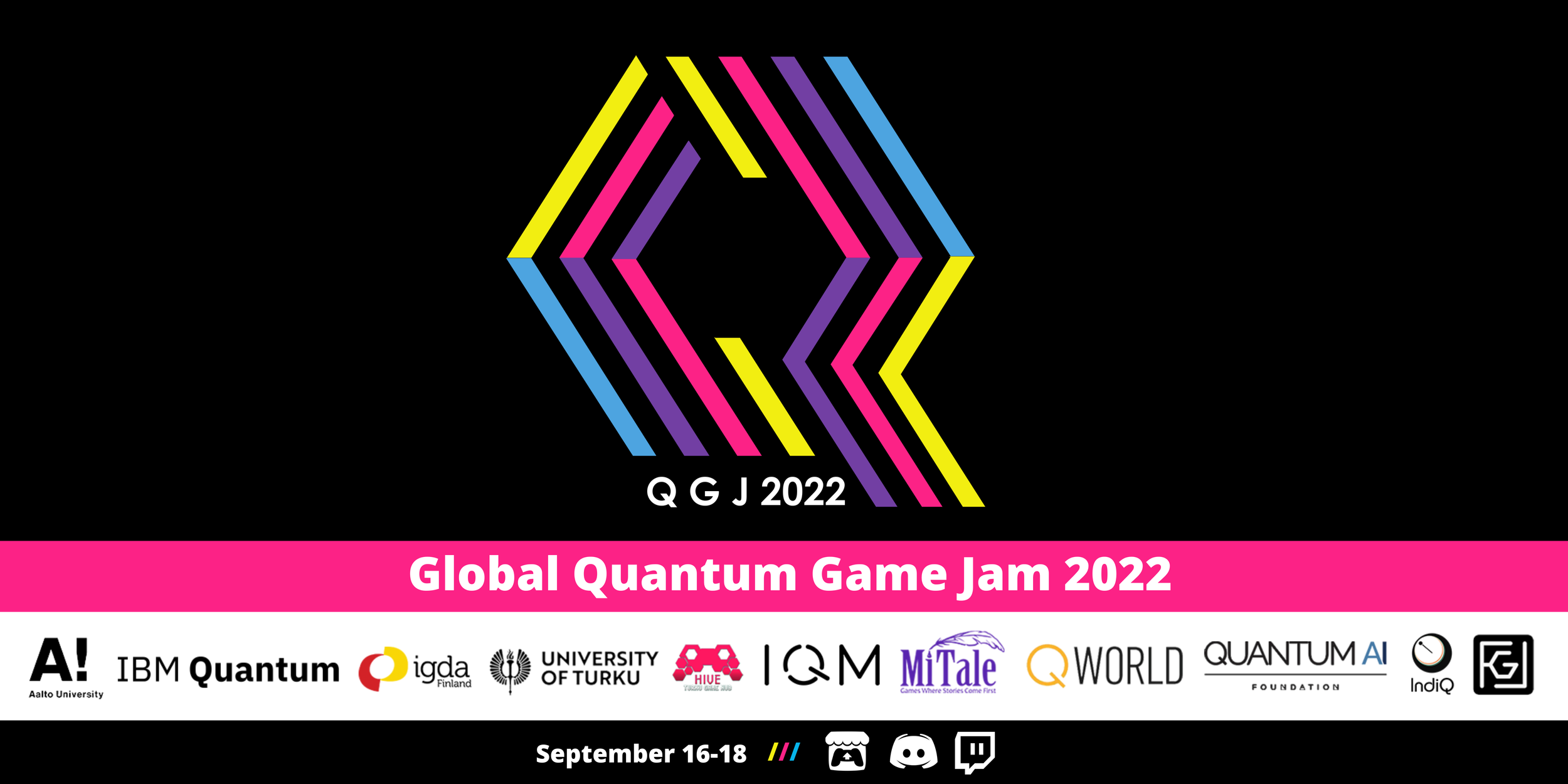 Quantum Game Jam 2021 Igda Finland