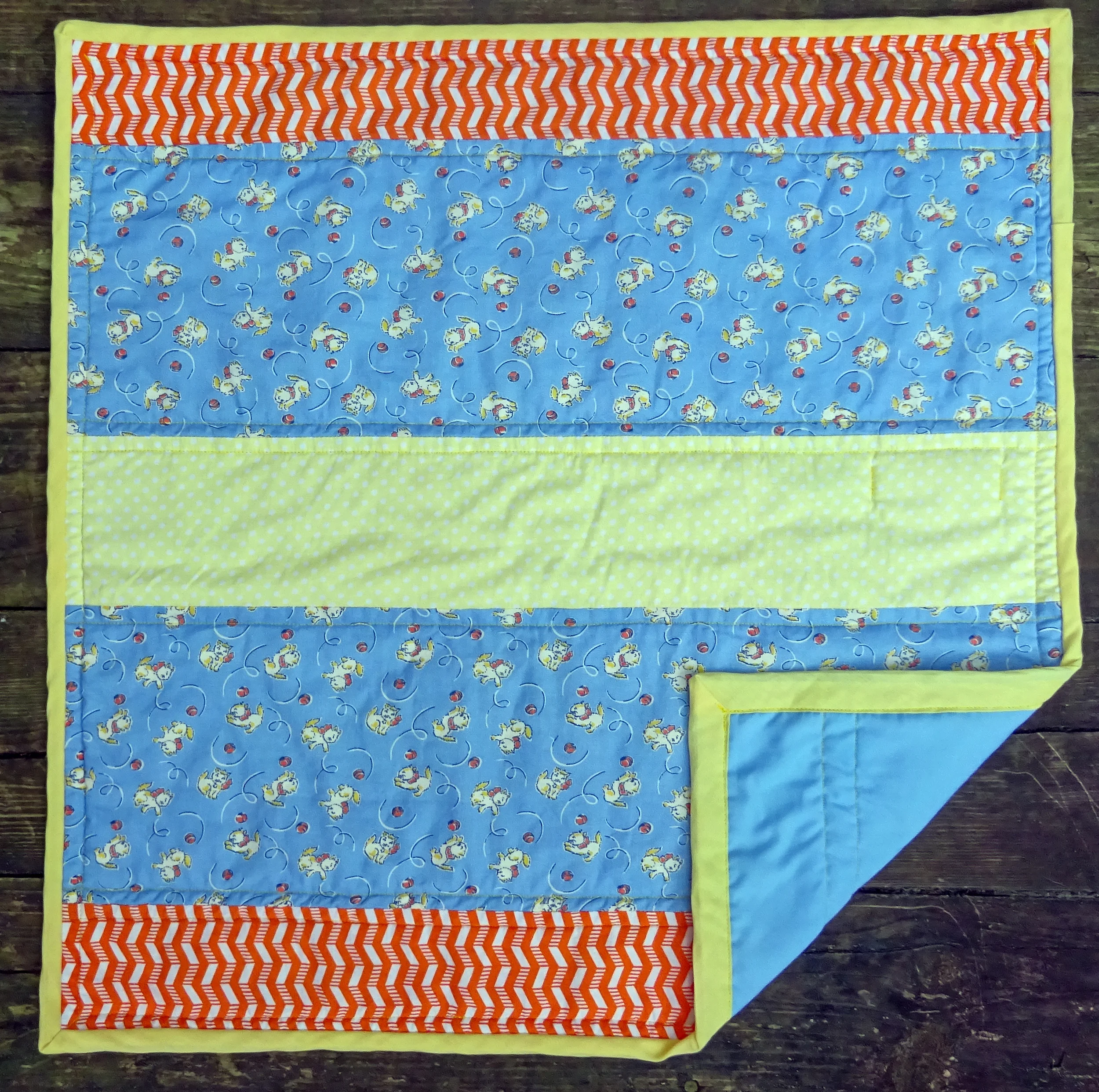 Napper Kitty with Ball 22in. by 22in. .jpg