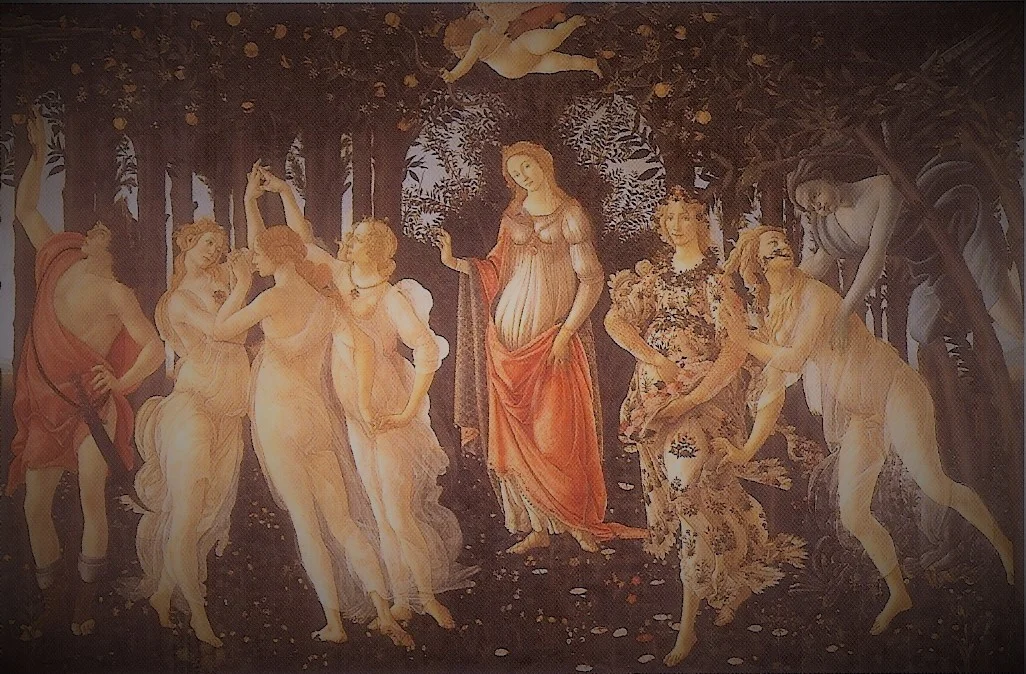 March 2018 II - Spring Equinox