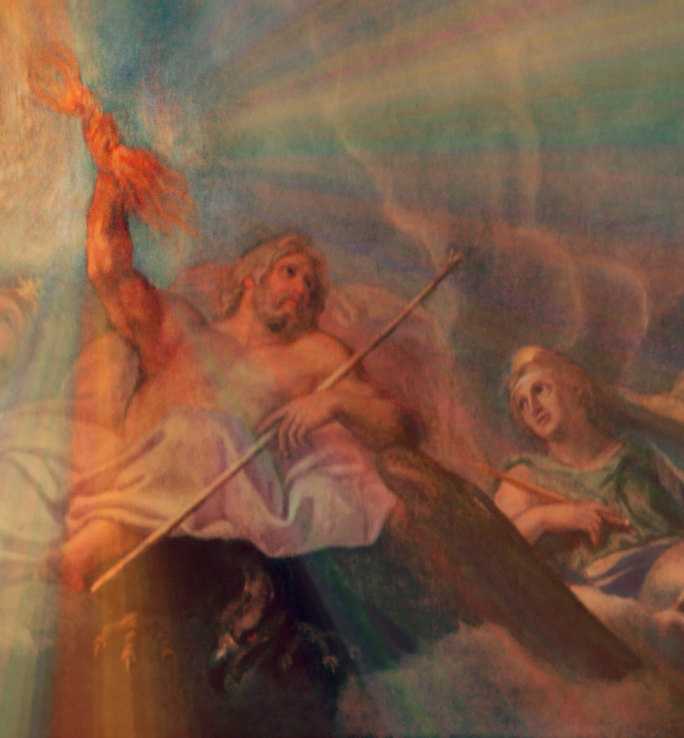 November 2019 - Jupiter Into Capricorn