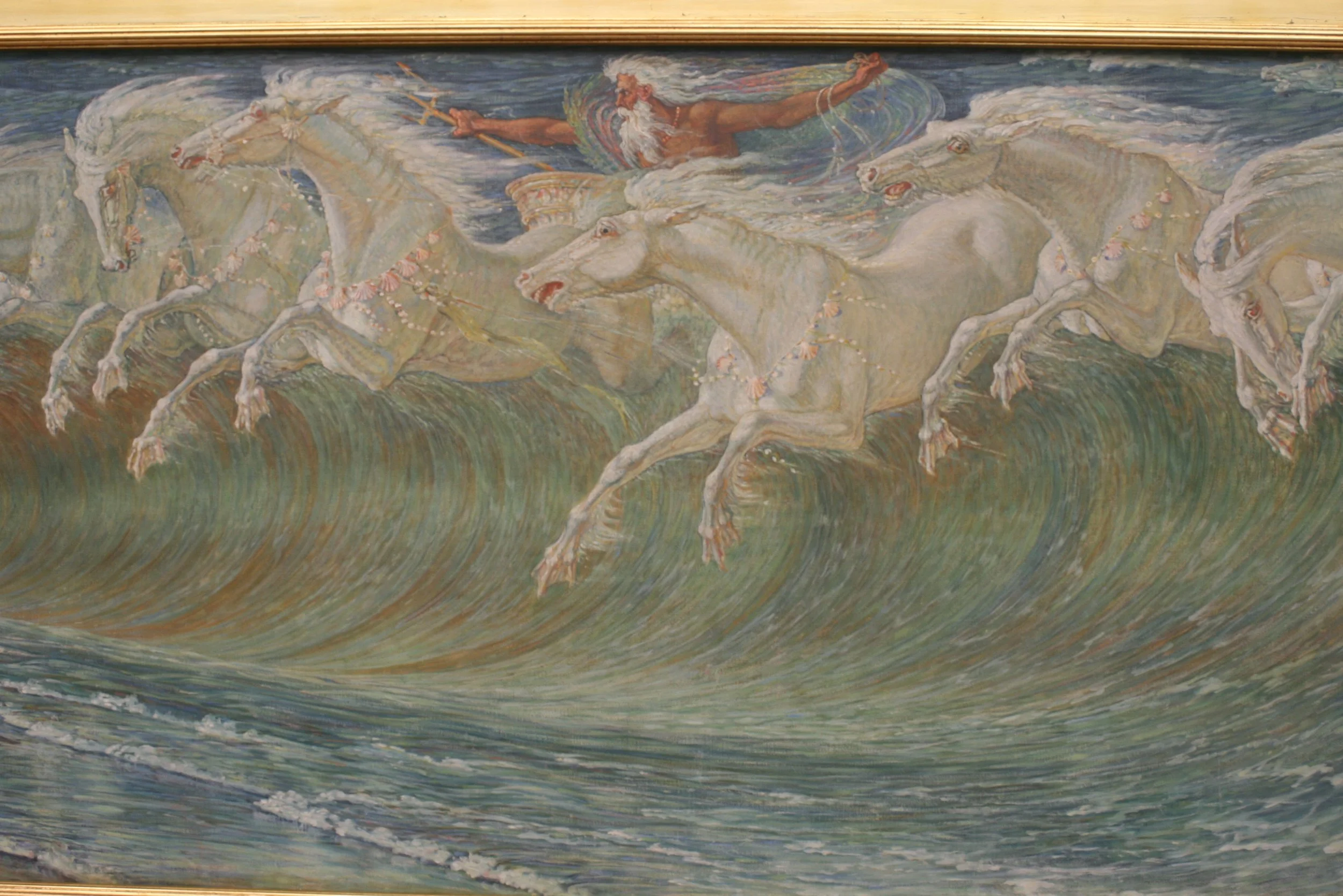 Hope Springs Eternal - Jupiter and Neptune Conjunction in Pisces