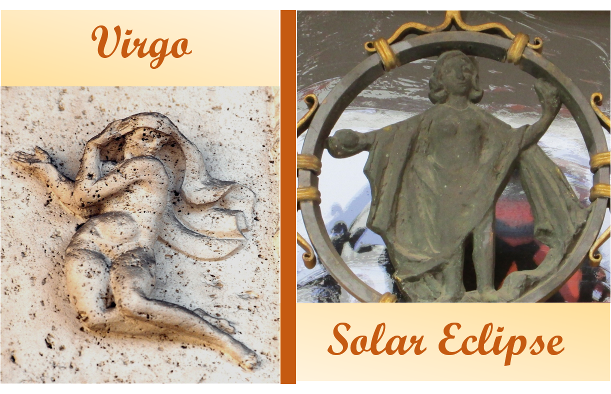 Virgo Solar Eclipse - 2025