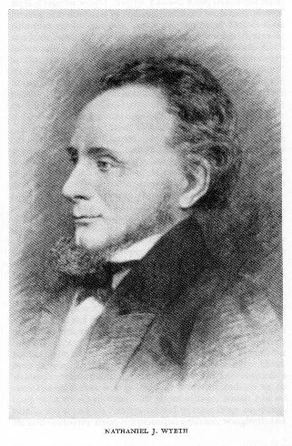 Nathaniel Jarvis Wyeth