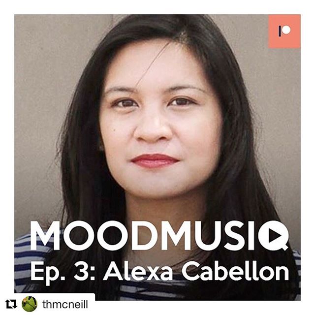 #Repost @thmcneill ・・・
Episode 3 of Moodmusiq features one of the first true friends I made out in New York. Within the first few paragraphs of conversation we&rsquo;d talked about Japanese vinyl culture, her band @littleanchormusic and finished with