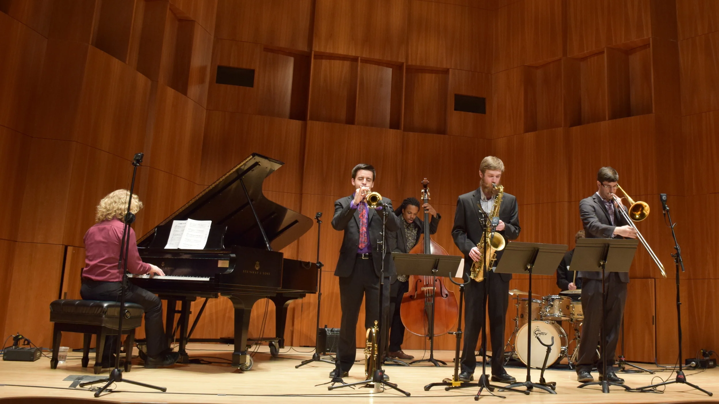 Eastman Senior Recital