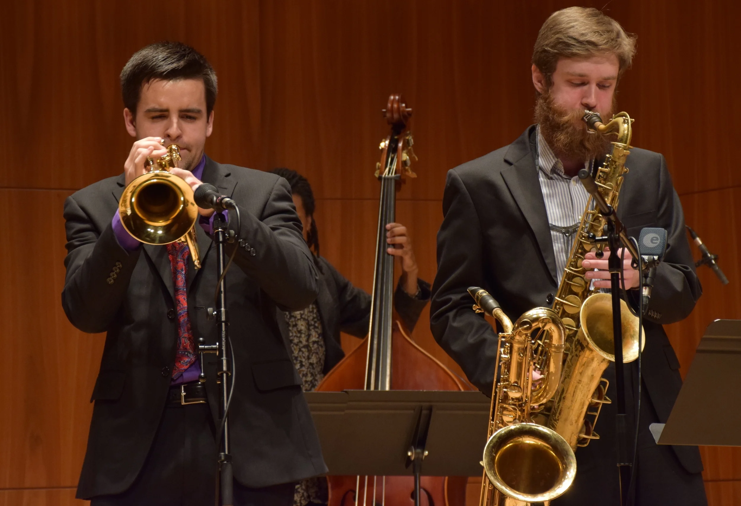 Eastman Senior Recital