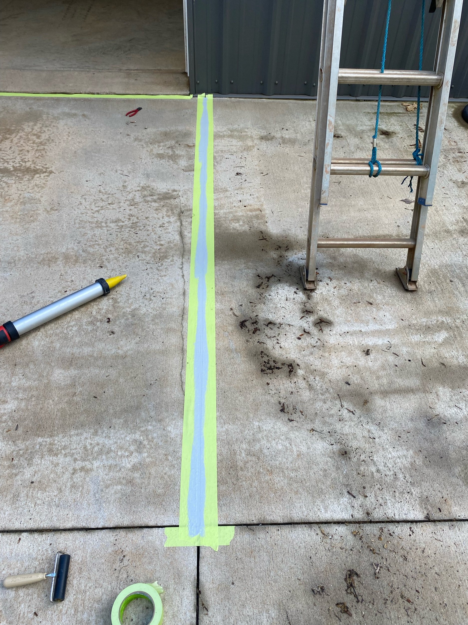 Sealant Application