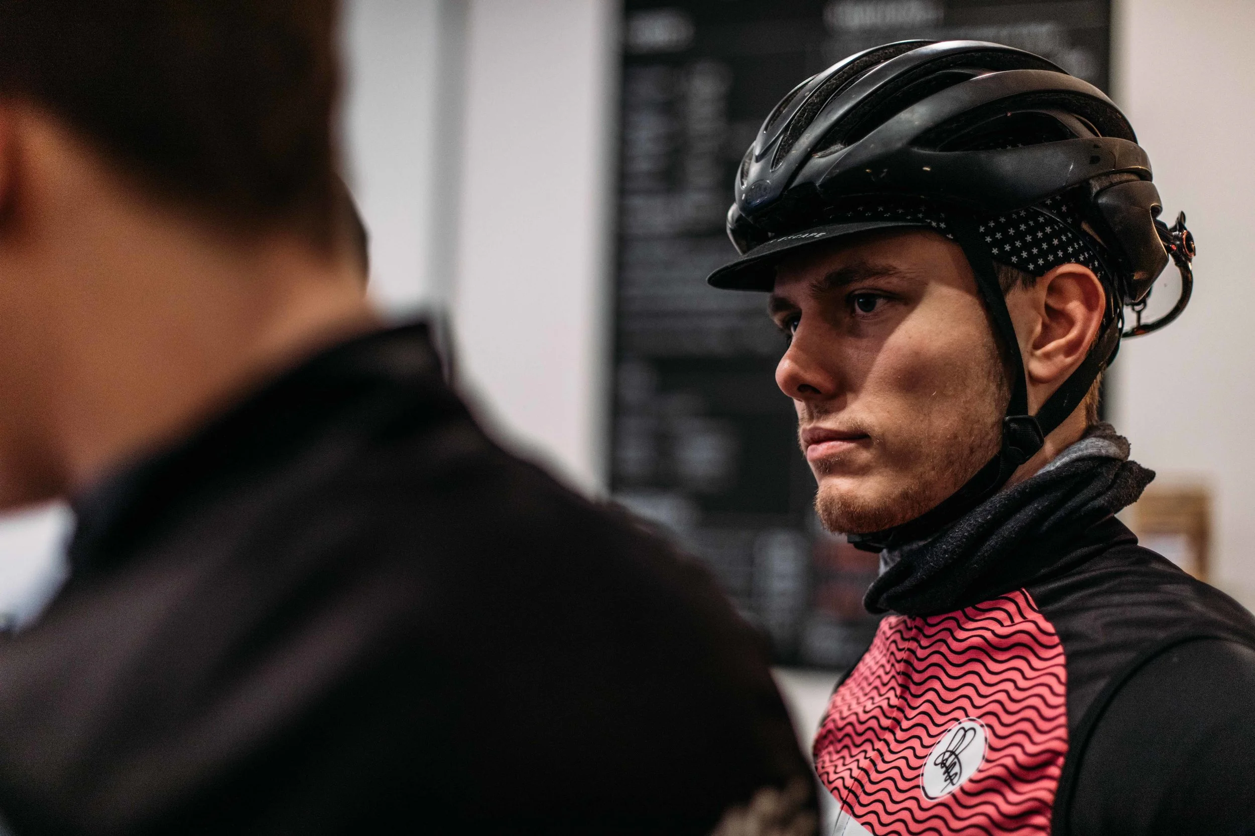Max Geddes, London Velo