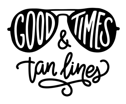 S1 | Good Times &amp; Tanlines 