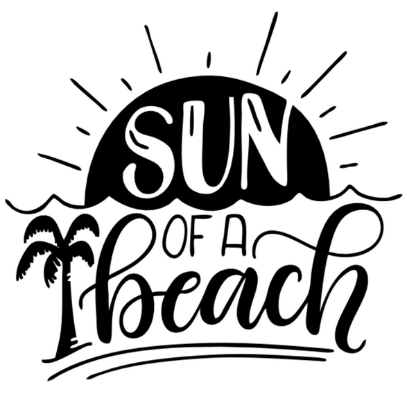 S3 | Sun Of A Beach
