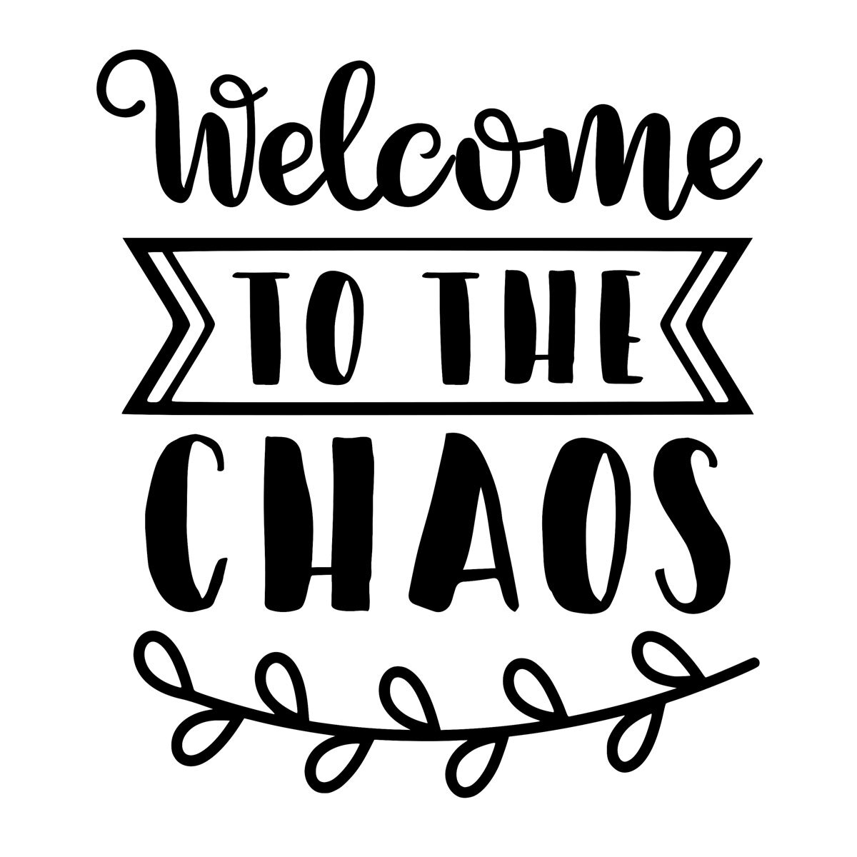 S12 | Welcome to the Chaos