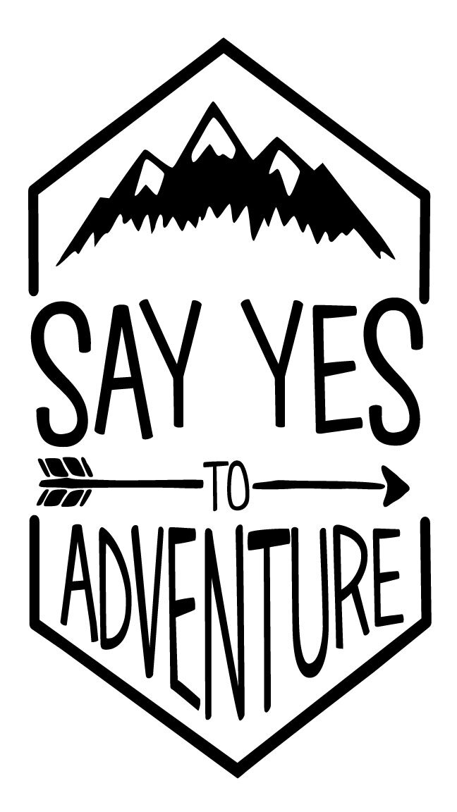 BV4 | Say Yes to Adventure