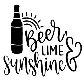 S16 | Beer Lime &amp; Sunshine