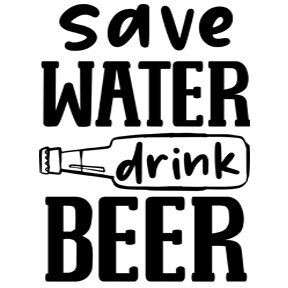 S19 | Save Water, Drink Beer