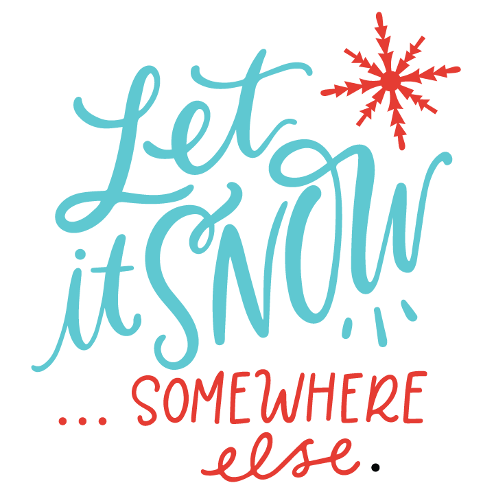 CC3 | Let it snow somewhere else