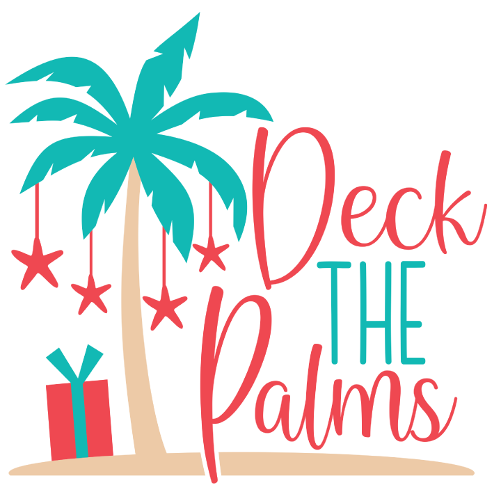 CC6 | Deck the Palms