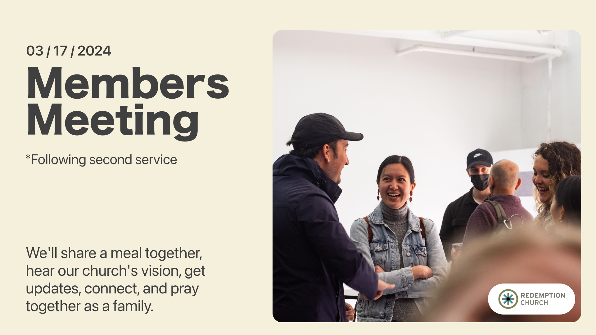 Members Meeting